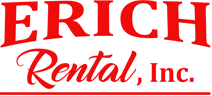 Erich Rental, Inc.